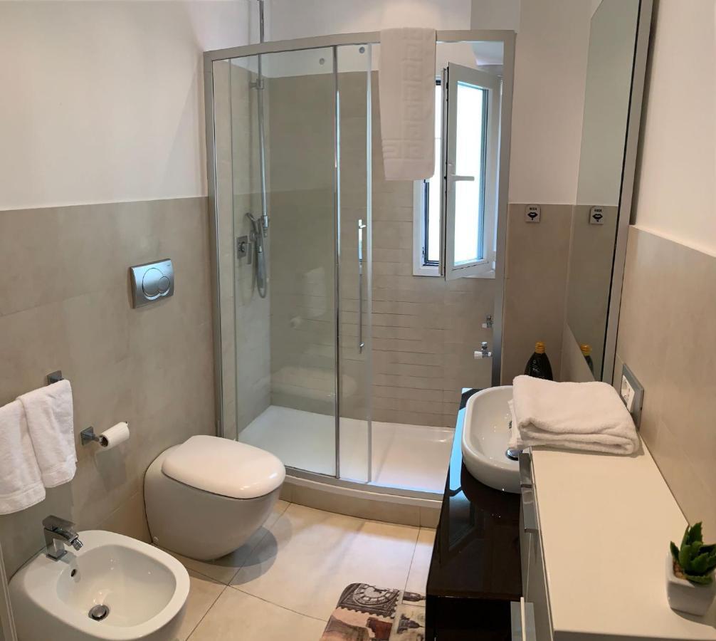 Apartament Seaside60 Genua Zewnętrze zdjęcie