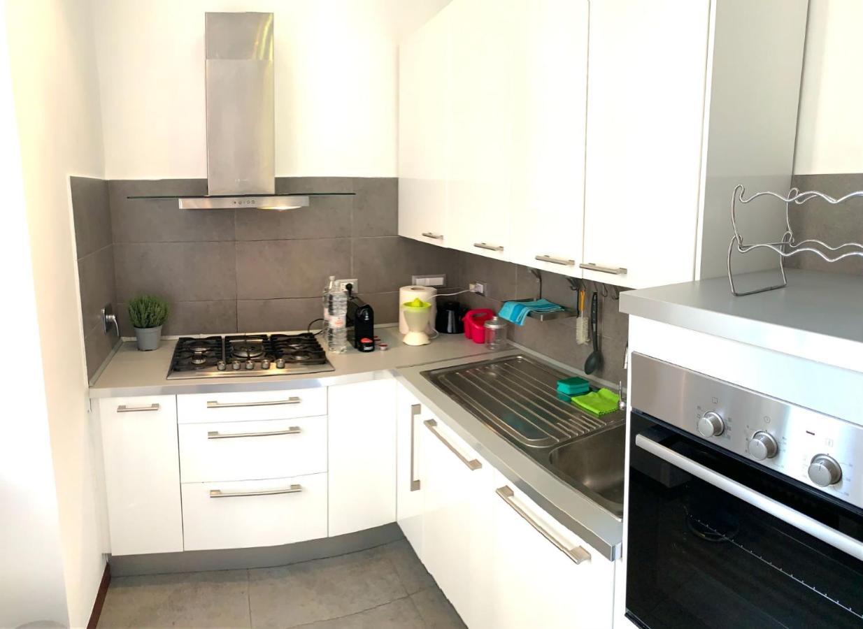 Apartament Seaside60 Genua Zewnętrze zdjęcie